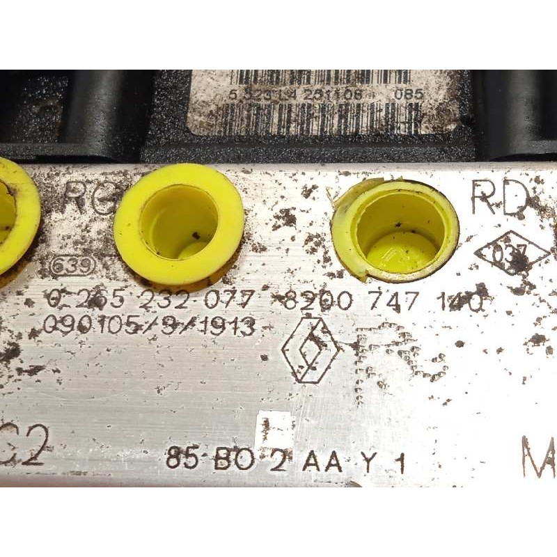 Recambio de abs para renault clio iii style referencia OEM IAM 8200747140 0265800559 0265232077