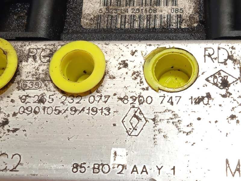 Recambio de abs para renault clio iii style referencia OEM IAM 8200747140 0265800559 0265232077