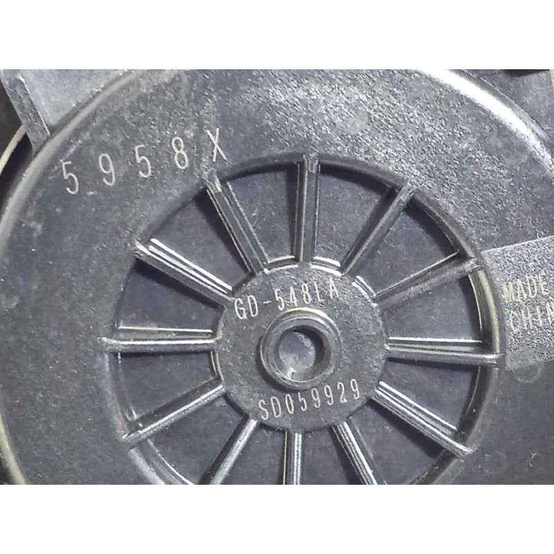 Recambio de elevalunas delantero izquierdo para mazda cx-30 referencia OEM IAM GD548LA  