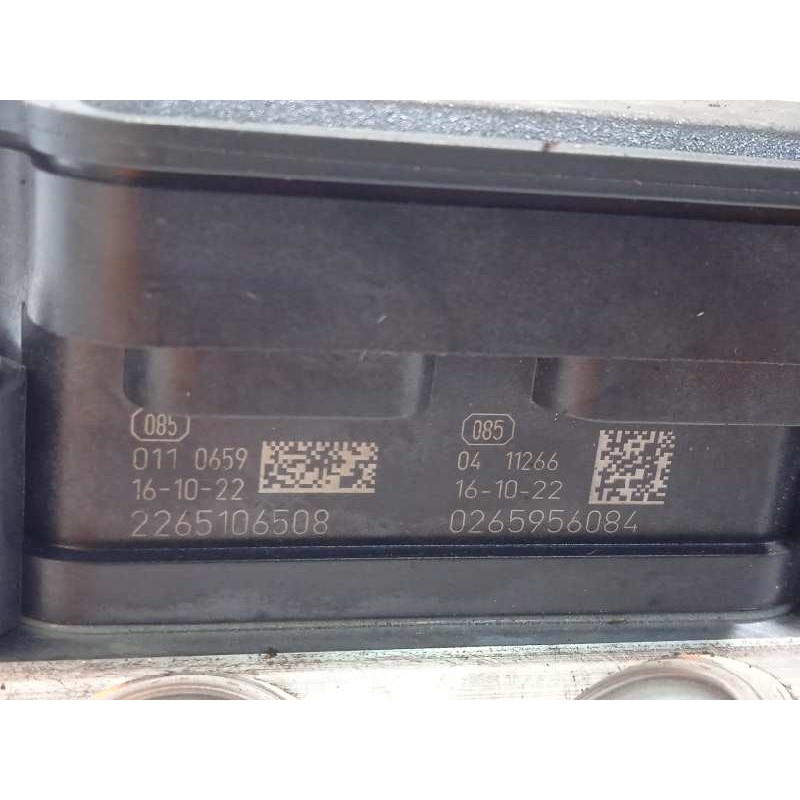 Recambio de abs para volkswagen polo (6c1) 1.2 tsi referencia OEM IAM 6C0614517R 6C0907379R 269854