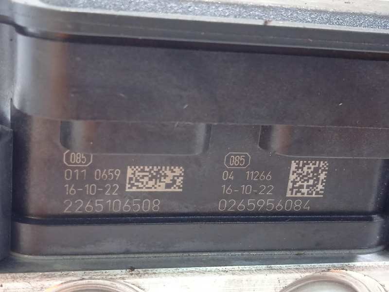 Recambio de abs para volkswagen polo (6c1) 1.2 tsi referencia OEM IAM 6C0614517R 6C0907379R 269854