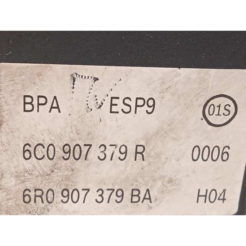 Recambio de abs para volkswagen polo (6c1) 1.2 tsi referencia OEM IAM 6C0614517R 6C0907379R 269854