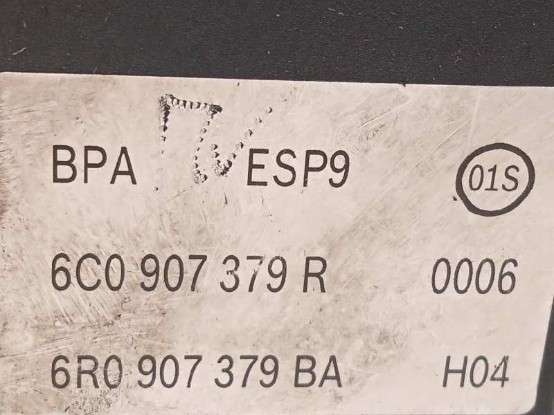 Recambio de abs para volkswagen polo (6c1) 1.2 tsi referencia OEM IAM 6C0614517R 6C0907379R 269854