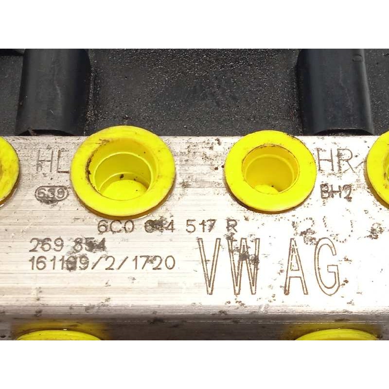 Recambio de abs para volkswagen polo (6c1) 1.2 tsi referencia OEM IAM 6C0614517R 6C0907379R 269854