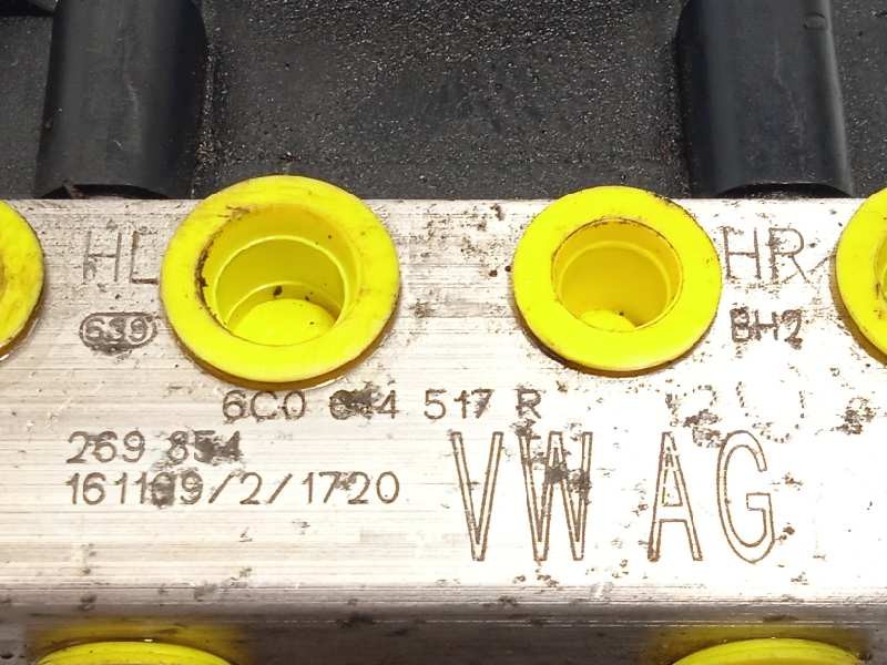 Recambio de abs para volkswagen polo (6c1) 1.2 tsi referencia OEM IAM 6C0614517R 6C0907379R 269854
