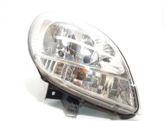 Recambio de faro derecho para renault kangoo (f/kc0) 1.5 dci diesel referencia OEM IAM 8200236591  