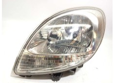 Recambio de faro izquierdo para renault kangoo (f/kc0) 1.5 dci diesel referencia OEM IAM 8200236590  