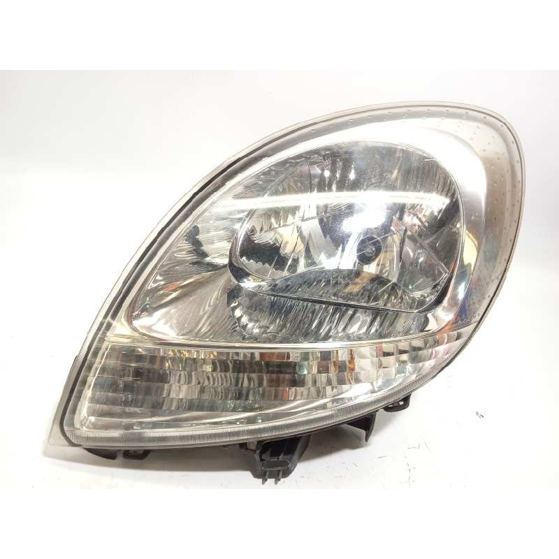 Recambio de faro izquierdo para renault kangoo (f/kc0) 1.5 dci diesel referencia OEM IAM 8200236590  