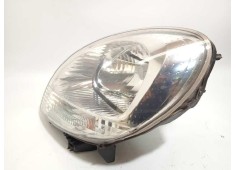 Recambio de faro izquierdo para renault kangoo (f/kc0) 1.5 dci diesel referencia OEM IAM 8200236590   2