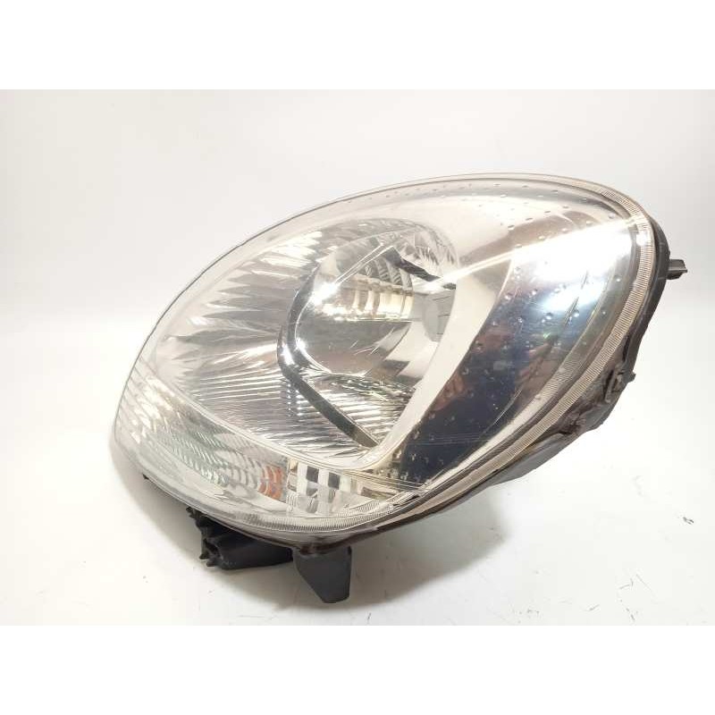 Recambio de faro izquierdo para renault kangoo (f/kc0) 1.5 dci diesel referencia OEM IAM 8200236590  