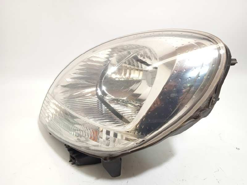 Recambio de faro izquierdo para renault kangoo (f/kc0) 1.5 dci diesel referencia OEM IAM 8200236590  