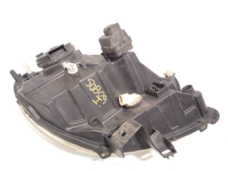 Recambio de faro izquierdo para renault kangoo (f/kc0) 1.5 dci diesel referencia OEM IAM 8200236590  