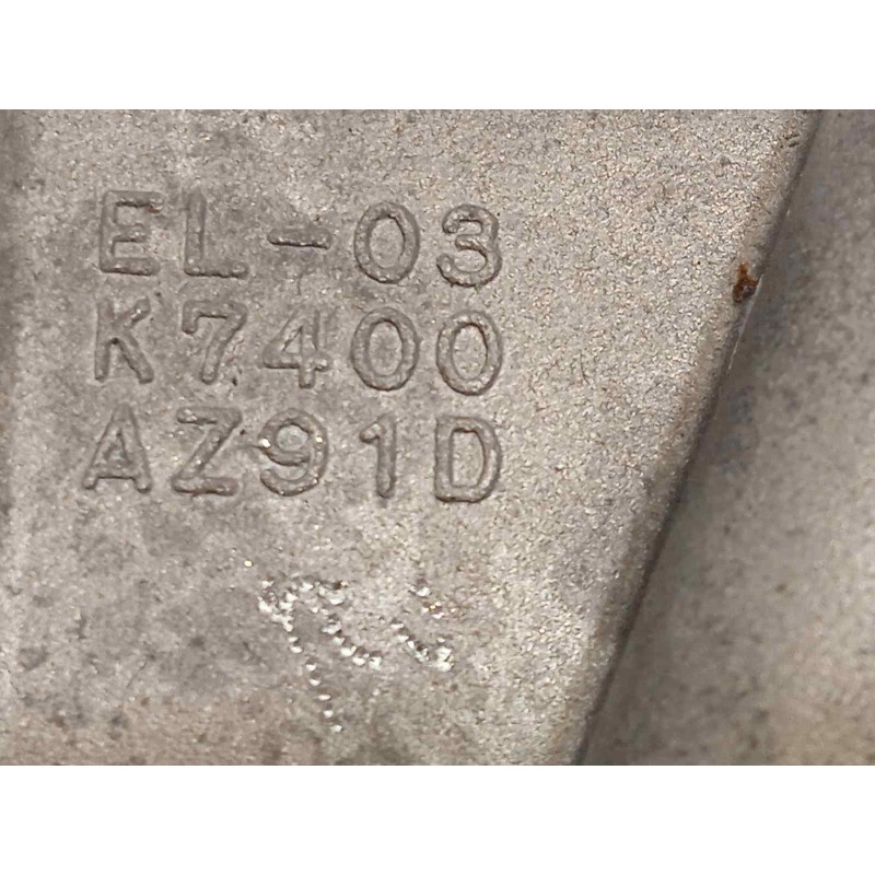 Recambio de conmutador de arranque para mazda cx-30 referencia OEM IAM EL03K7400AZ91D  EL03K7400