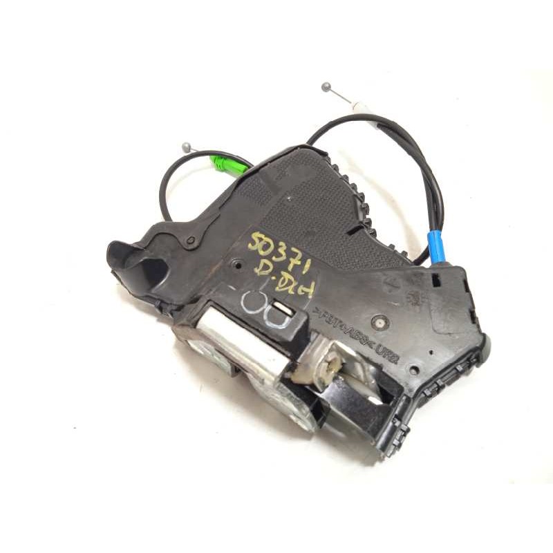 Recambio de cerradura puerta delantera derecha para toyota auris 1.2 16v turbo cat referencia OEM IAM 6903005131  