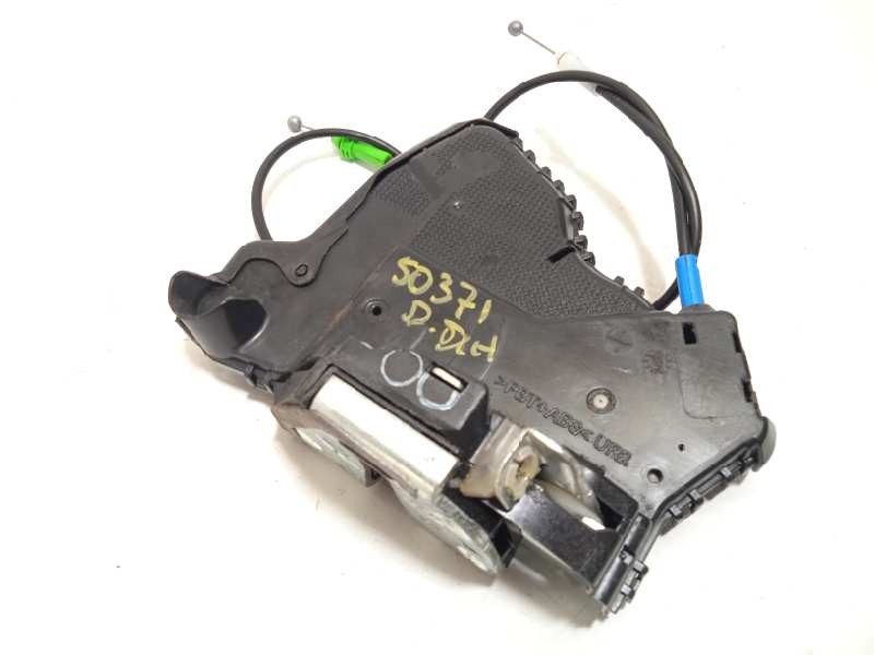 Recambio de cerradura puerta delantera derecha para toyota auris 1.2 16v turbo cat referencia OEM IAM 6903005131  