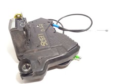 Recambio de cerradura puerta delantera izquierda para toyota auris 1.2 16v turbo cat referencia OEM IAM 6903005131   2
