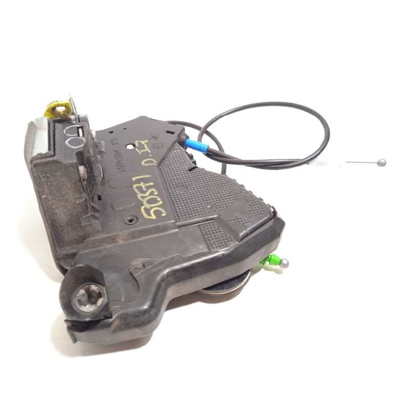 Recambio de cerradura puerta delantera izquierda para toyota auris 1.2 16v turbo cat referencia OEM IAM 6903005131  