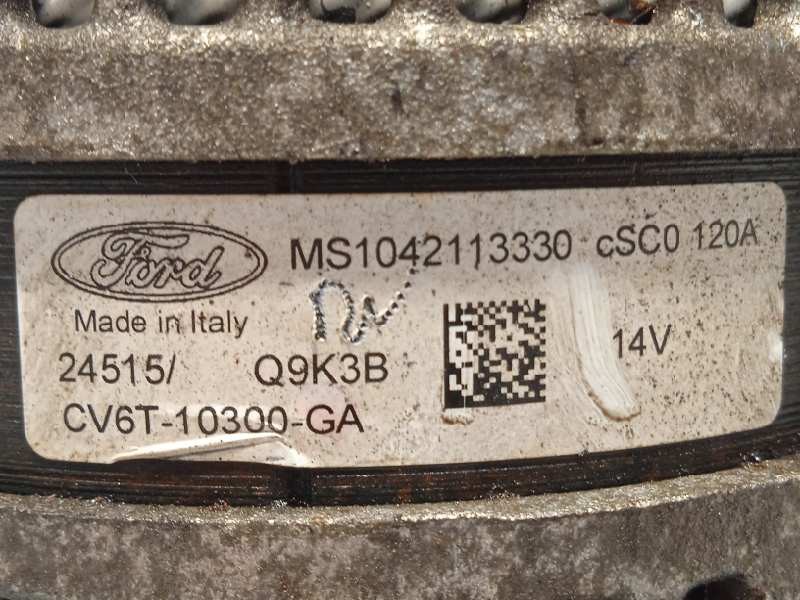 Recambio de alternador para ford focus lim. black&red referencia OEM IAM CV6T10300GA 1781479 MS1042113330