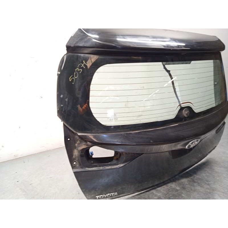 Recambio de porton trasero para toyota auris 1.2 16v turbo cat referencia OEM IAM 6700502290  6810502380
