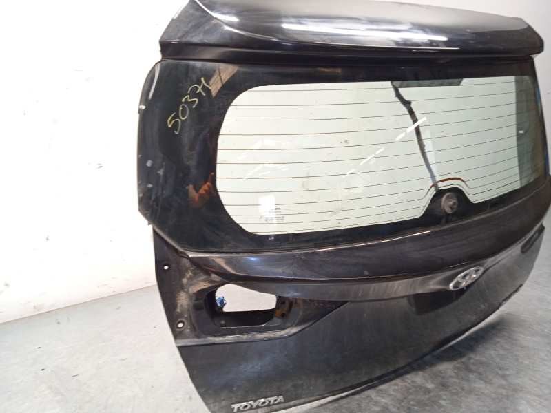 Recambio de porton trasero para toyota auris 1.2 16v turbo cat referencia OEM IAM 6700502290  6810502380