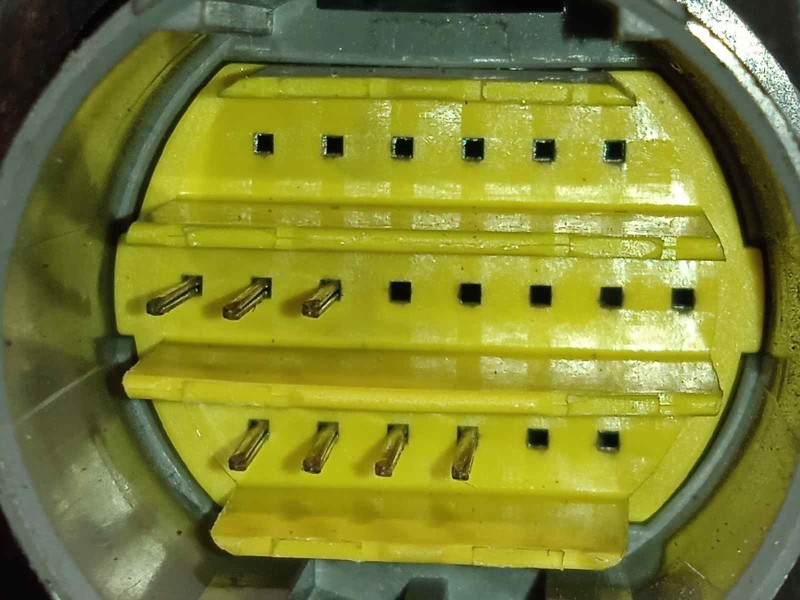 Recambio de retrovisor derecho para renault laguna ii (bg0) authentique referencia OEM IAM 7701053959  