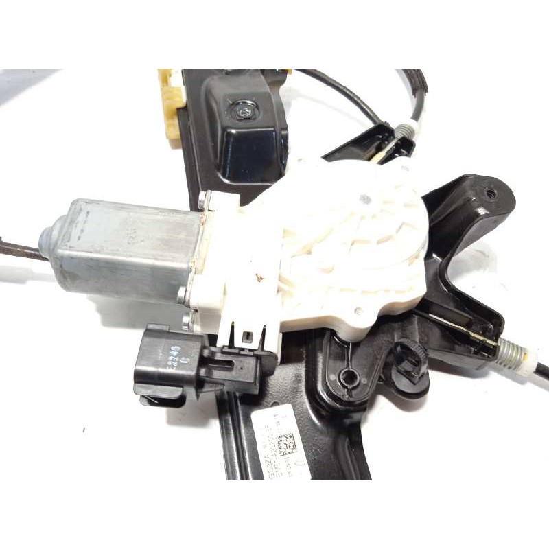 Recambio de elevalunas delantero derecho para ford focus lim. black&red referencia OEM IAM BM51A23200BF  