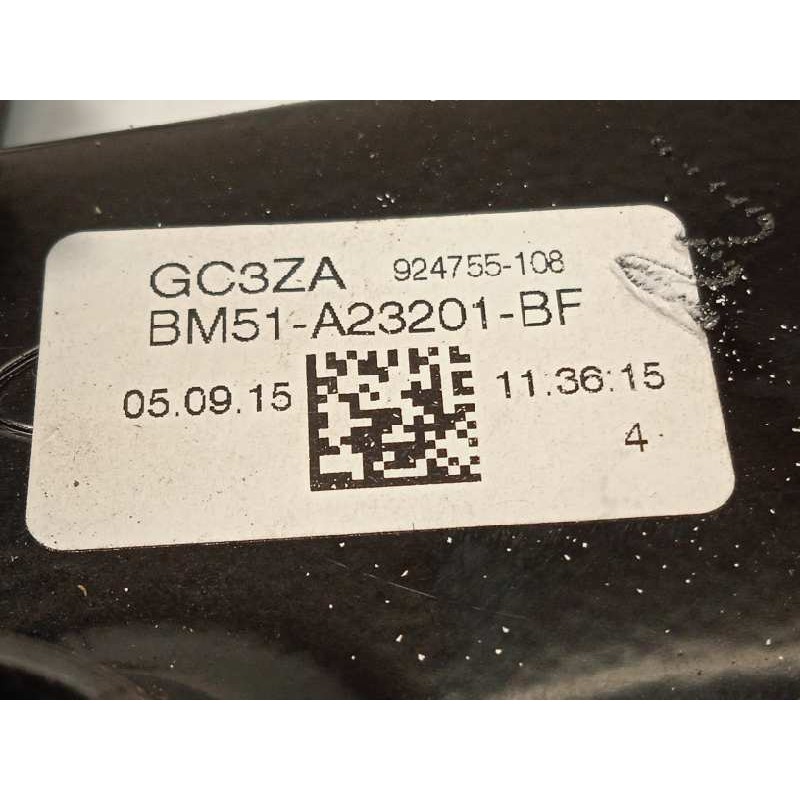 Recambio de elevalunas delantero izquierdo para ford focus lim. black&red referencia OEM IAM BM51A23201BF  