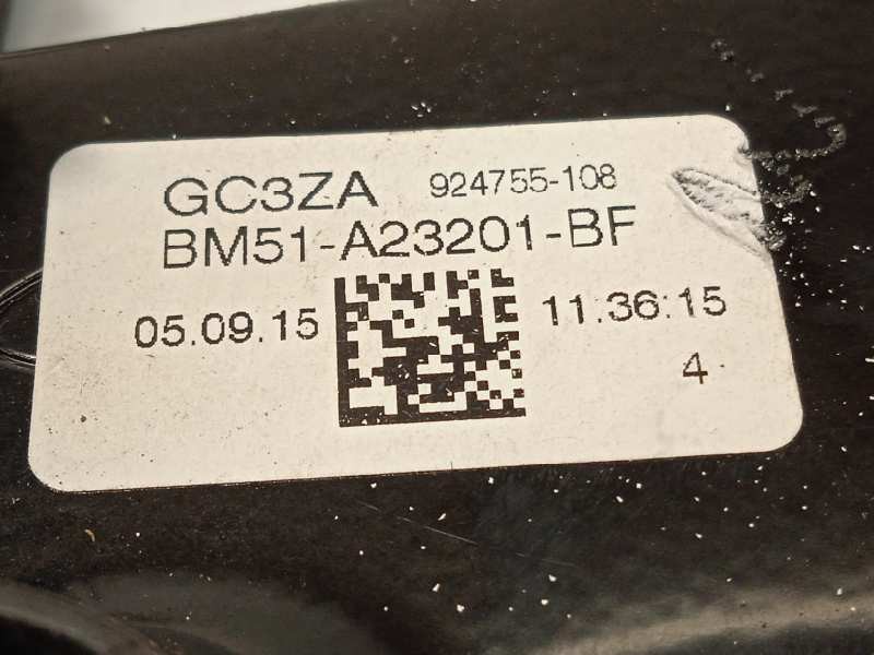 Recambio de elevalunas delantero izquierdo para ford focus lim. black&red referencia OEM IAM BM51A23201BF  