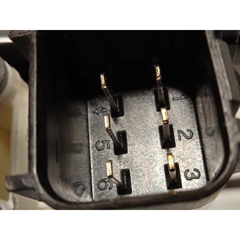 Recambio de elevalunas delantero izquierdo para ford focus lim. black&red referencia OEM IAM BM51A23201BF  