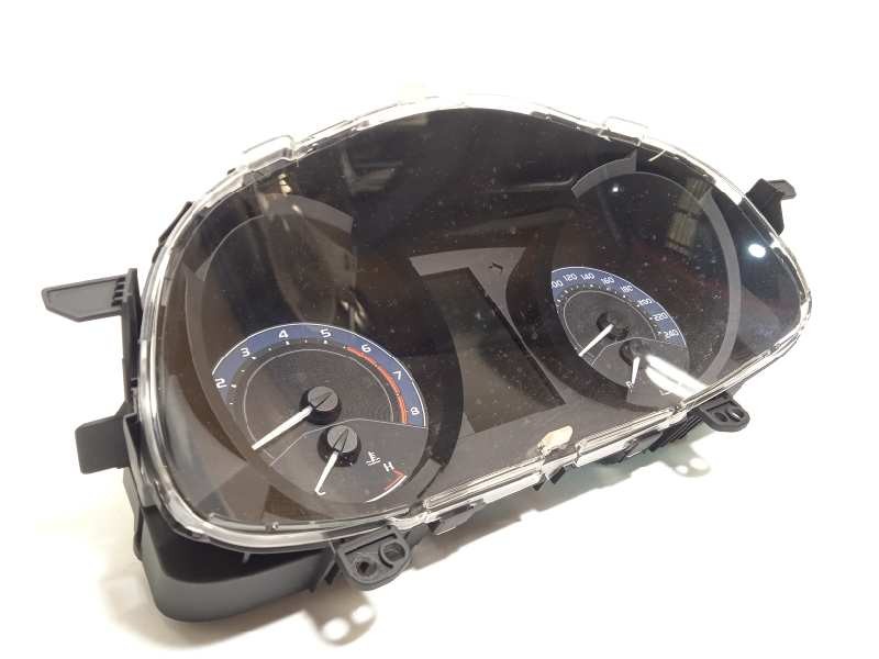 Recambio de cuadro instrumentos para toyota auris 1.2 16v turbo cat referencia OEM IAM 83800F2F21  A2C94485000
