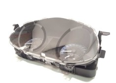 Recambio de cuadro instrumentos para toyota auris 1.2 16v turbo cat referencia OEM IAM 83800F2F21  A2C94485000 2