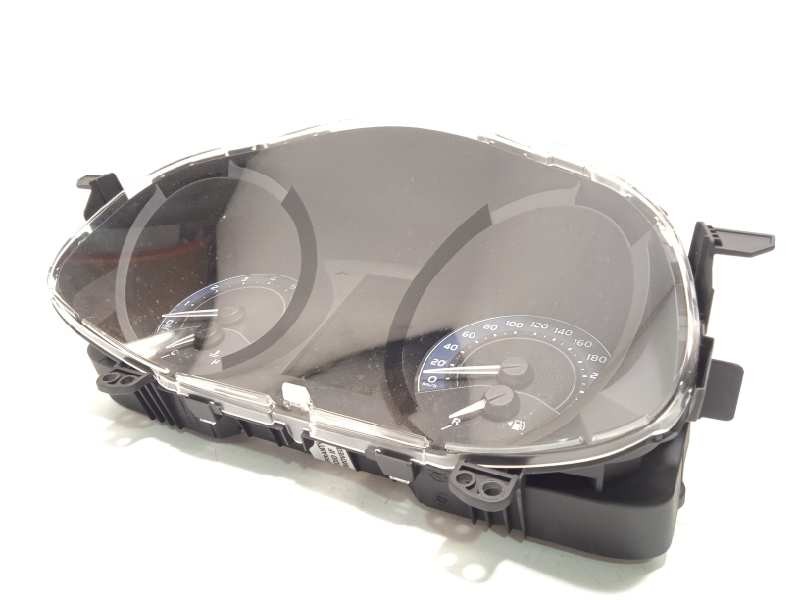 Recambio de cuadro instrumentos para toyota auris 1.2 16v turbo cat referencia OEM IAM 83800F2F21  A2C94485000