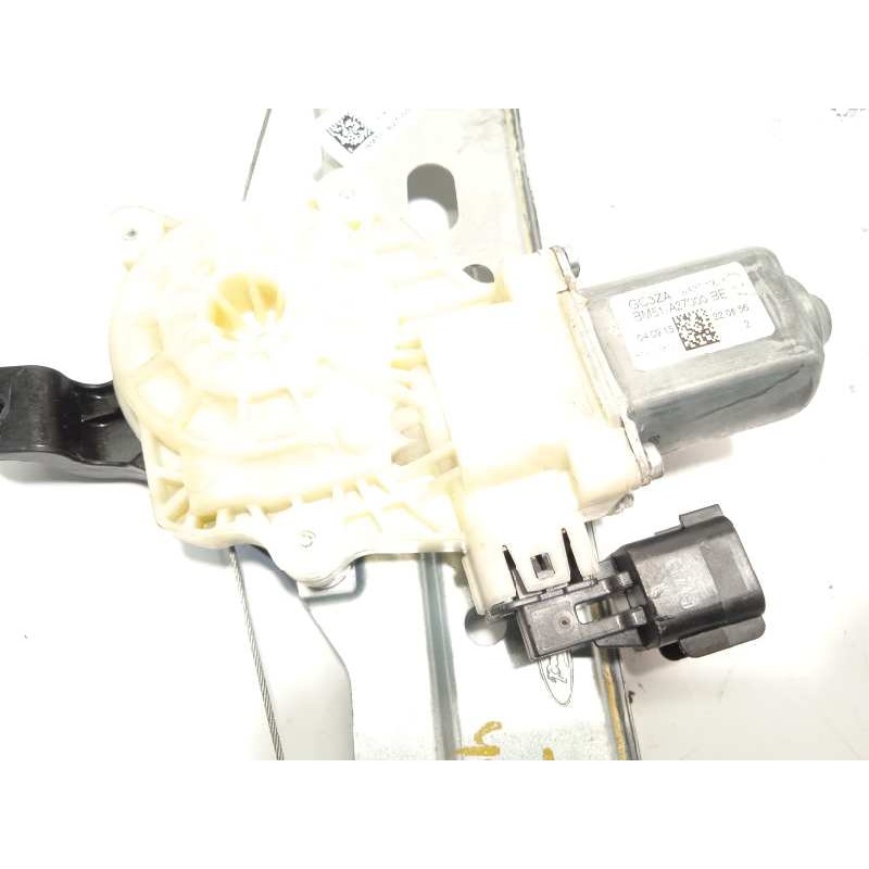 Recambio de elevalunas trasero derecho para ford focus lim. black&red referencia OEM IAM BM51A27000BE  BM51A27000BE