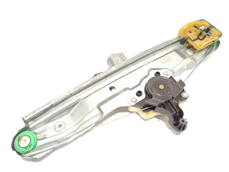 Recambio de elevalunas trasero derecho para ford focus lim. black&red referencia OEM IAM BM51A27000BE  BM51A27000BE