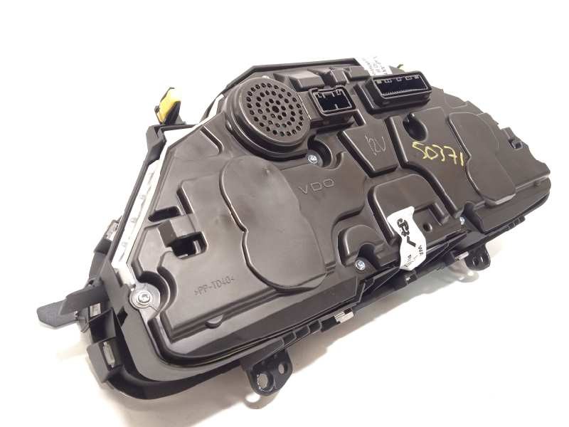 Recambio de cuadro instrumentos para toyota auris 1.2 16v turbo cat referencia OEM IAM 83800F2F21  A2C94485000