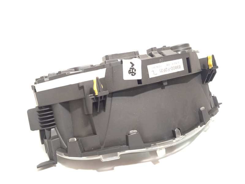 Recambio de cuadro instrumentos para toyota auris 1.2 16v turbo cat referencia OEM IAM 83800F2F21  A2C94485000