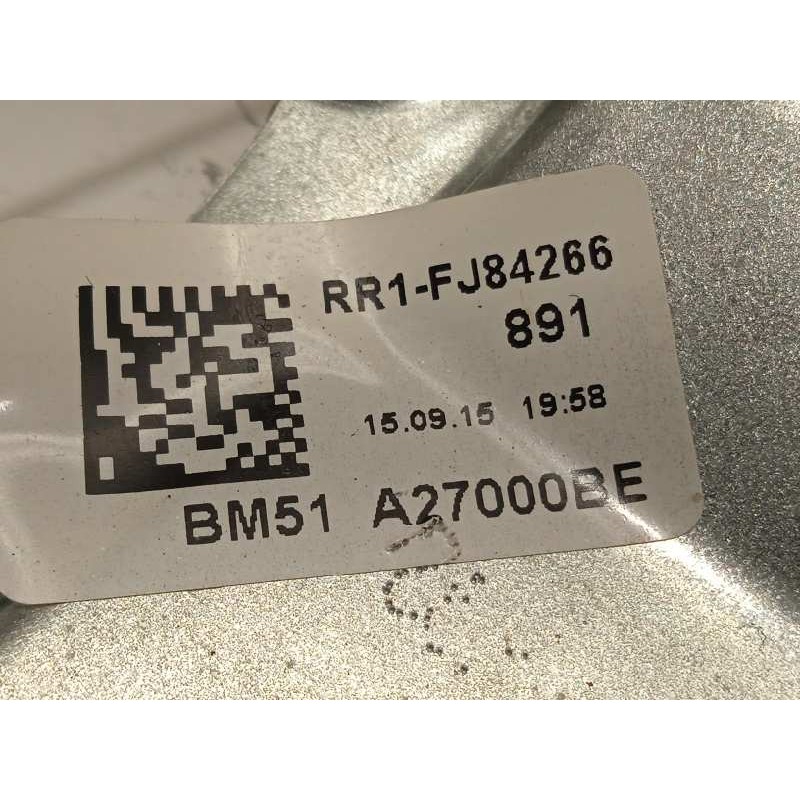 Recambio de elevalunas trasero derecho para ford focus lim. black&red referencia OEM IAM BM51A27000BE  BM51A27000BE