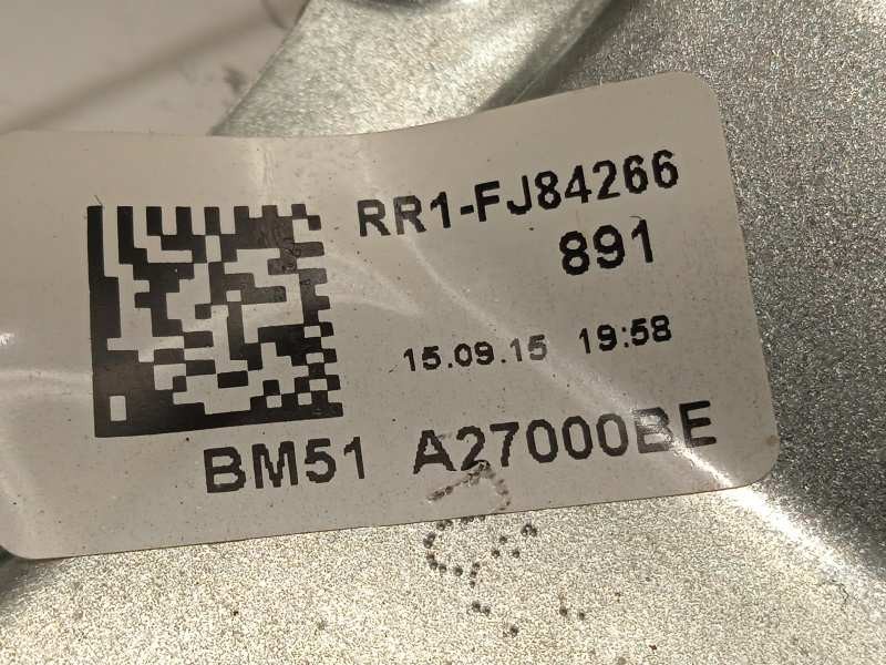 Recambio de elevalunas trasero derecho para ford focus lim. black&red referencia OEM IAM BM51A27000BE  BM51A27000BE