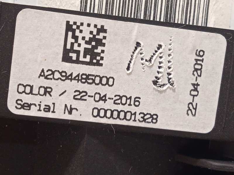 Recambio de cuadro instrumentos para toyota auris 1.2 16v turbo cat referencia OEM IAM 83800F2F21  A2C94485000