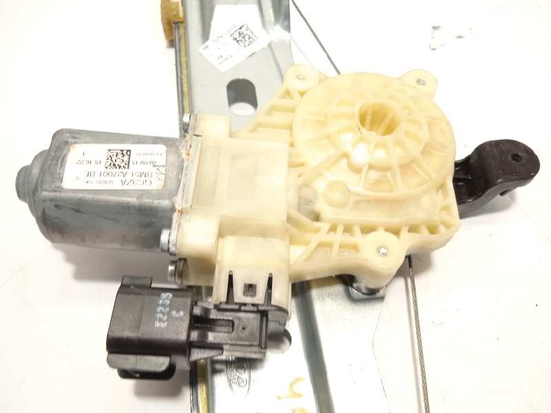 Recambio de elevalunas trasero izquierdo para ford focus lim. black&red referencia OEM IAM BM51A27001BE  BM51A27001BE