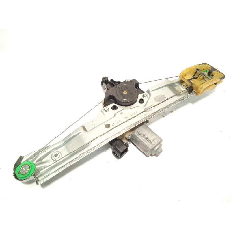 Recambio de elevalunas trasero izquierdo para ford focus lim. black&red referencia OEM IAM BM51A27001BE  BM51A27001BE