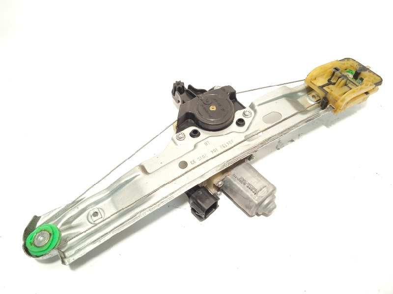 Recambio de elevalunas trasero izquierdo para ford focus lim. black&red referencia OEM IAM BM51A27001BE  BM51A27001BE