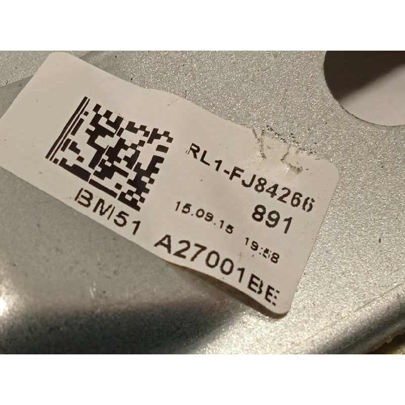 Recambio de elevalunas trasero izquierdo para ford focus lim. black&red referencia OEM IAM BM51A27001BE  BM51A27001BE