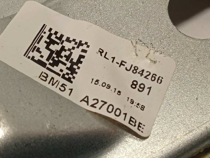 Recambio de elevalunas trasero izquierdo para ford focus lim. black&red referencia OEM IAM BM51A27001BE  BM51A27001BE