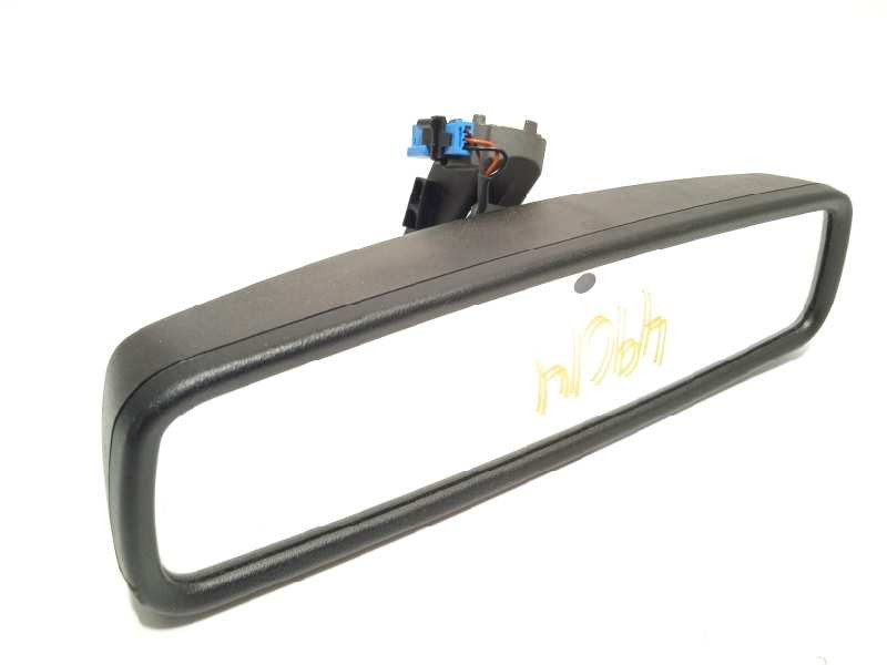 Recambio de espejo interior para ford focus lim. black&red referencia OEM IAM BU5A17E678VB  1846714