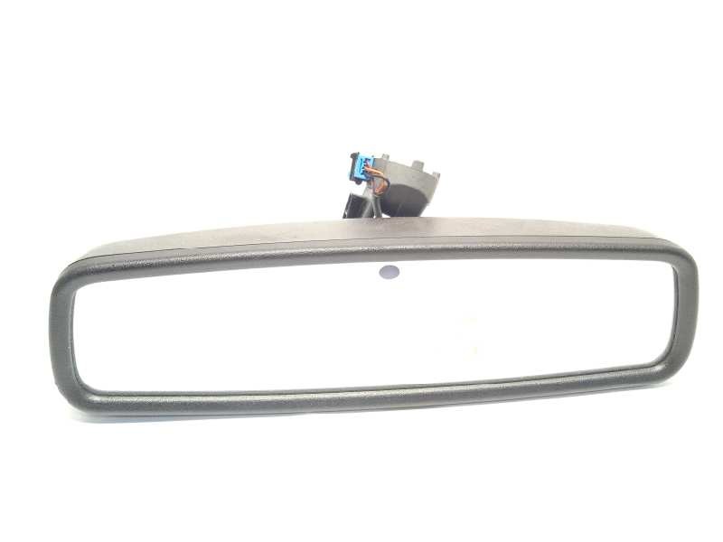 Recambio de espejo interior para ford focus lim. black&red referencia OEM IAM BU5A17E678VB  1846714