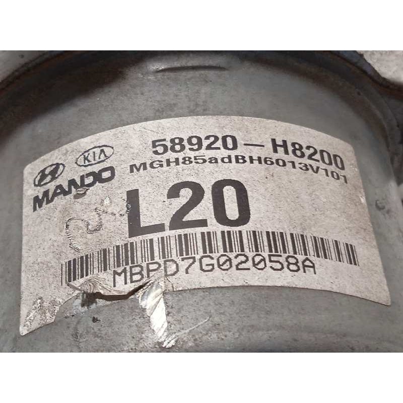 Recambio de abs para kia rio (yb) concept referencia OEM IAM 58920H8200 BE6003V102 MGH85ADBH6013V101