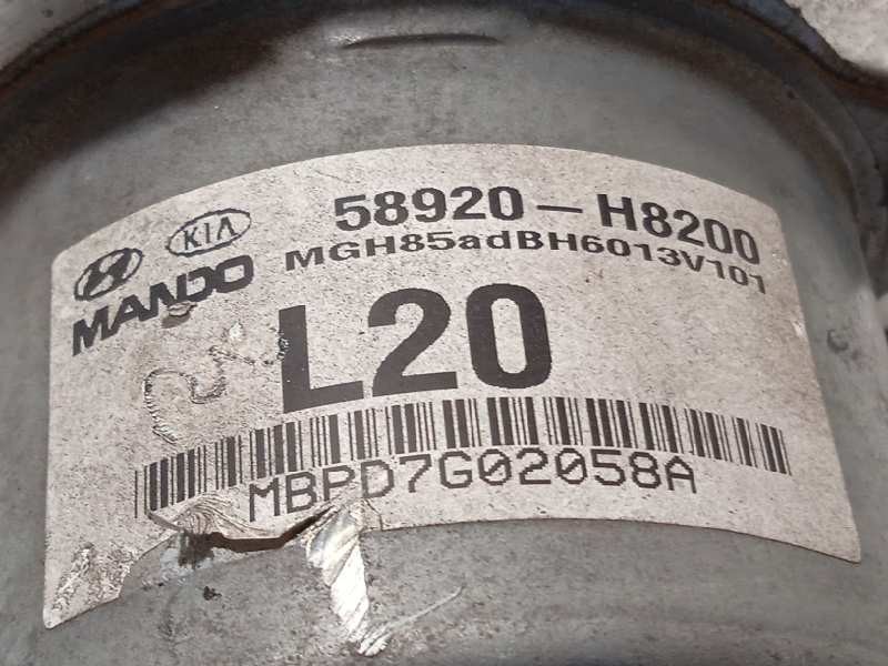 Recambio de abs para kia rio (yb) concept referencia OEM IAM 58920H8200 BE6003V102 MGH85ADBH6013V101