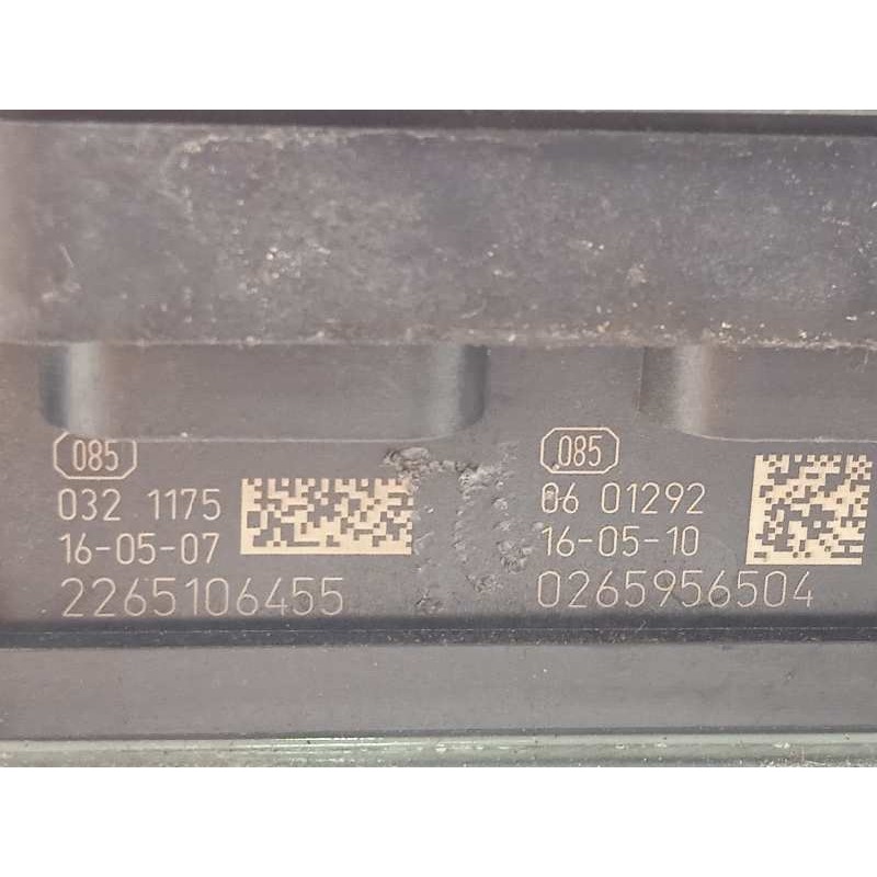 Recambio de abs para toyota auris 1.2 16v turbo cat referencia OEM IAM 4454002520 2265106455 269735