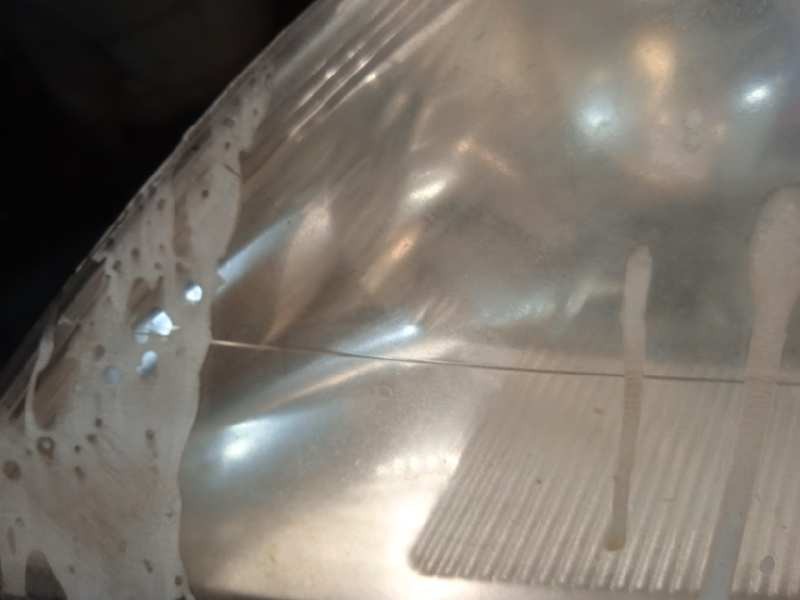 Recambio de faro izquierdo para ford focus c-max (cap) trend (d) referencia OEM IAM 3M5113006AH  1347463